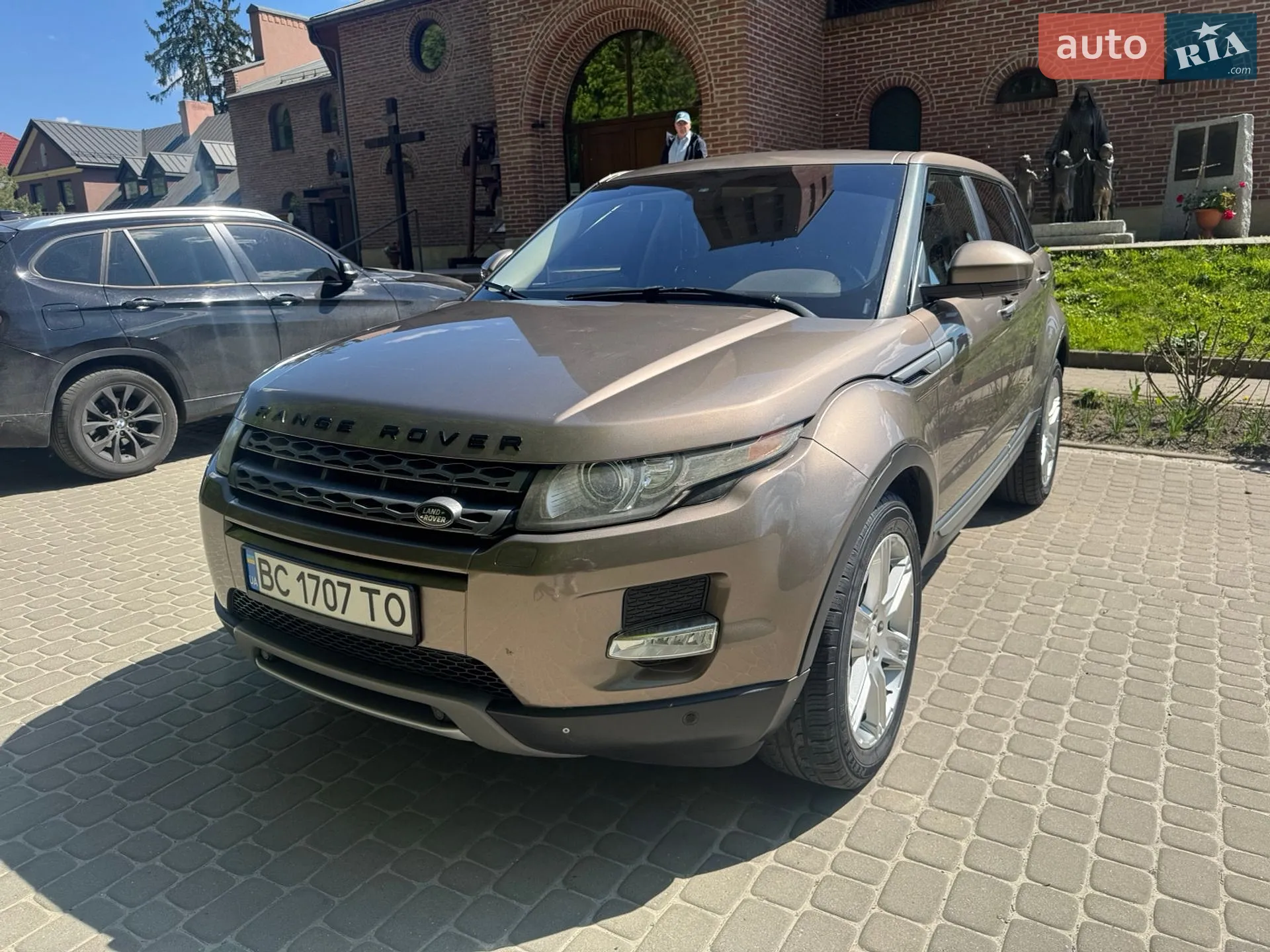 2014 Land Rover Range Rover Evoque - фото 1