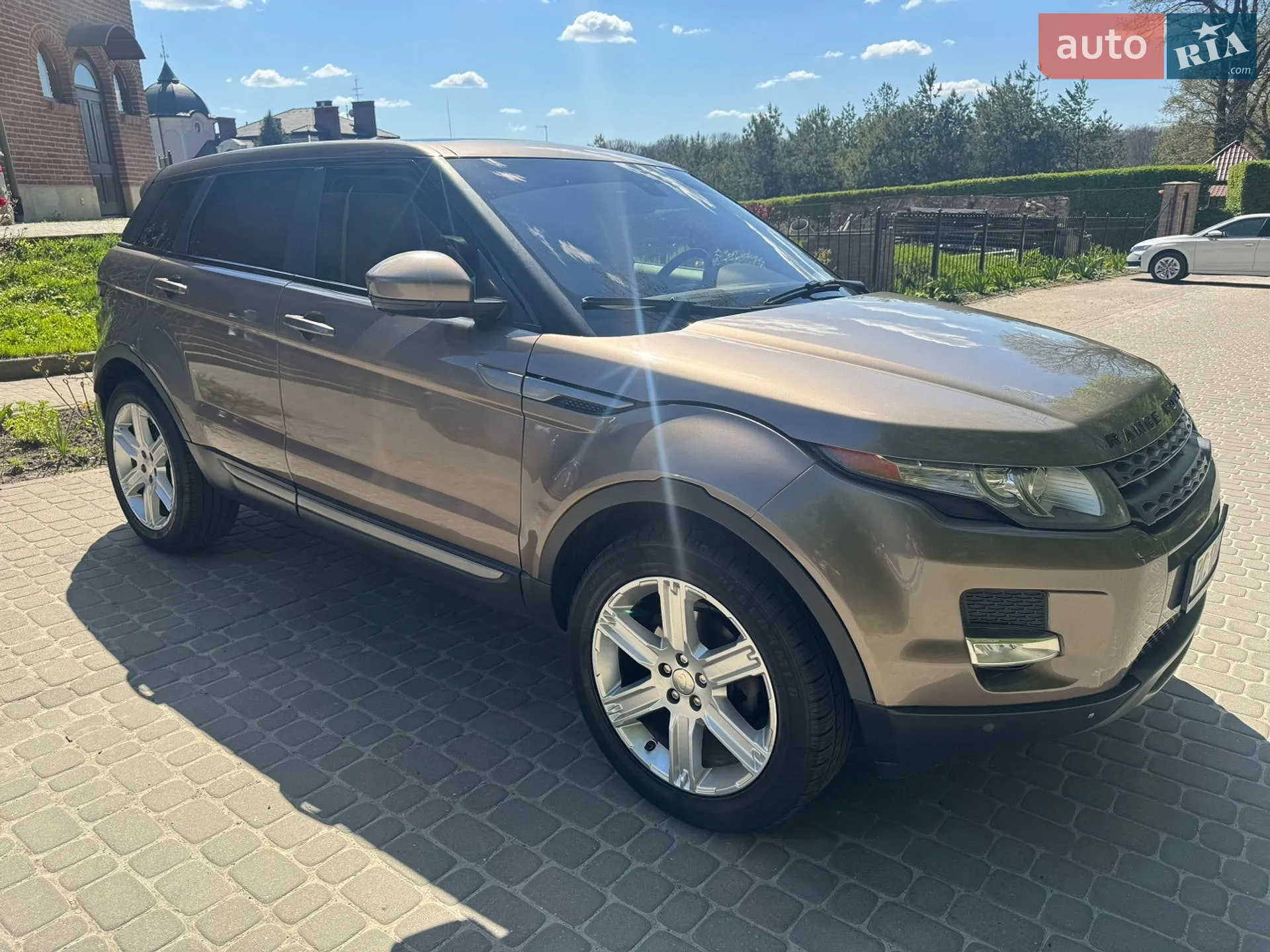 2014 Land Rover Range Rover Evoque - мініатюра 4