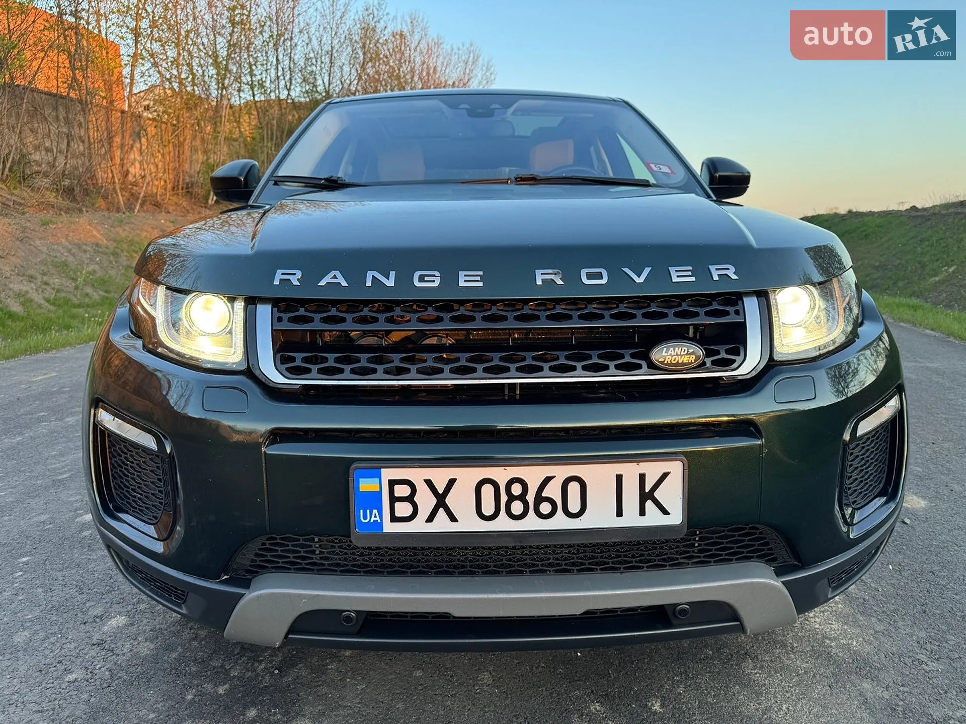 2016 Land Rover Range Rover Evoque - мініатюра 4