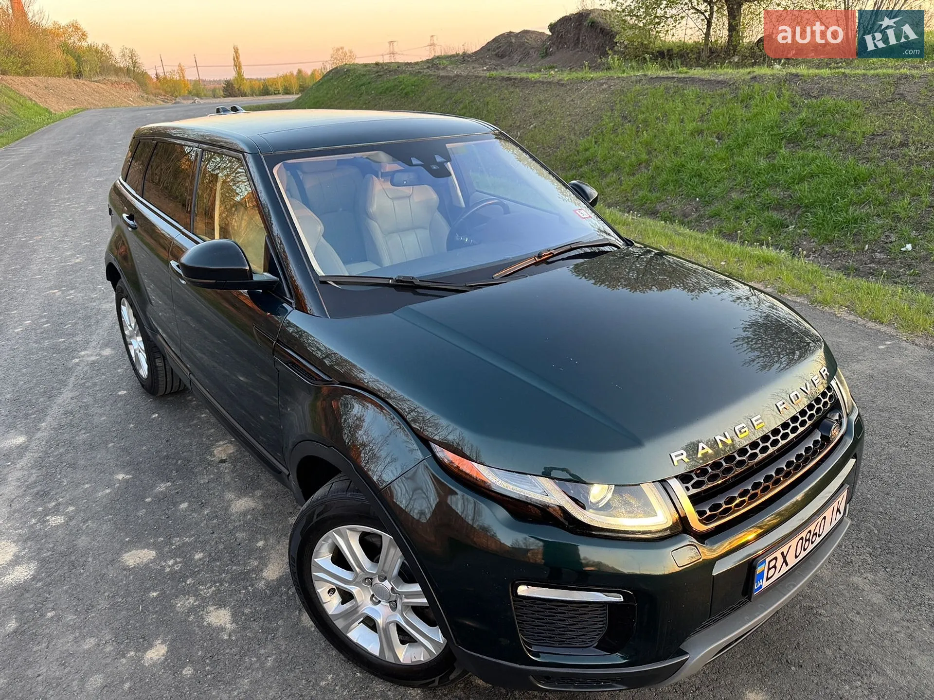 2016 Land Rover Range Rover Evoque - мініатюра 8