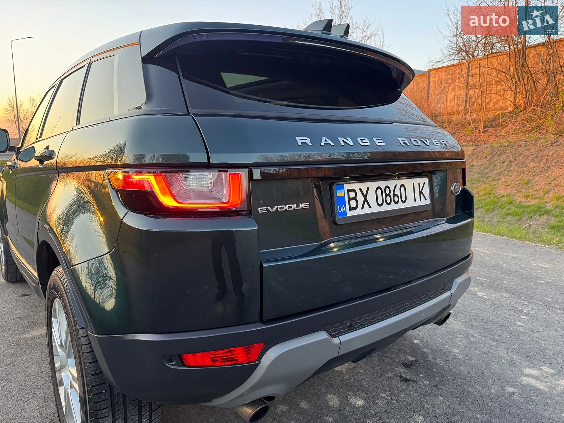 2016 Land Rover Range Rover Evoque - мініатюра 19