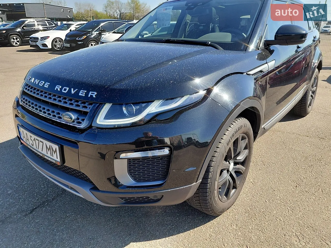 2018 Land Rover Range Rover Evoque - мініатюра 13