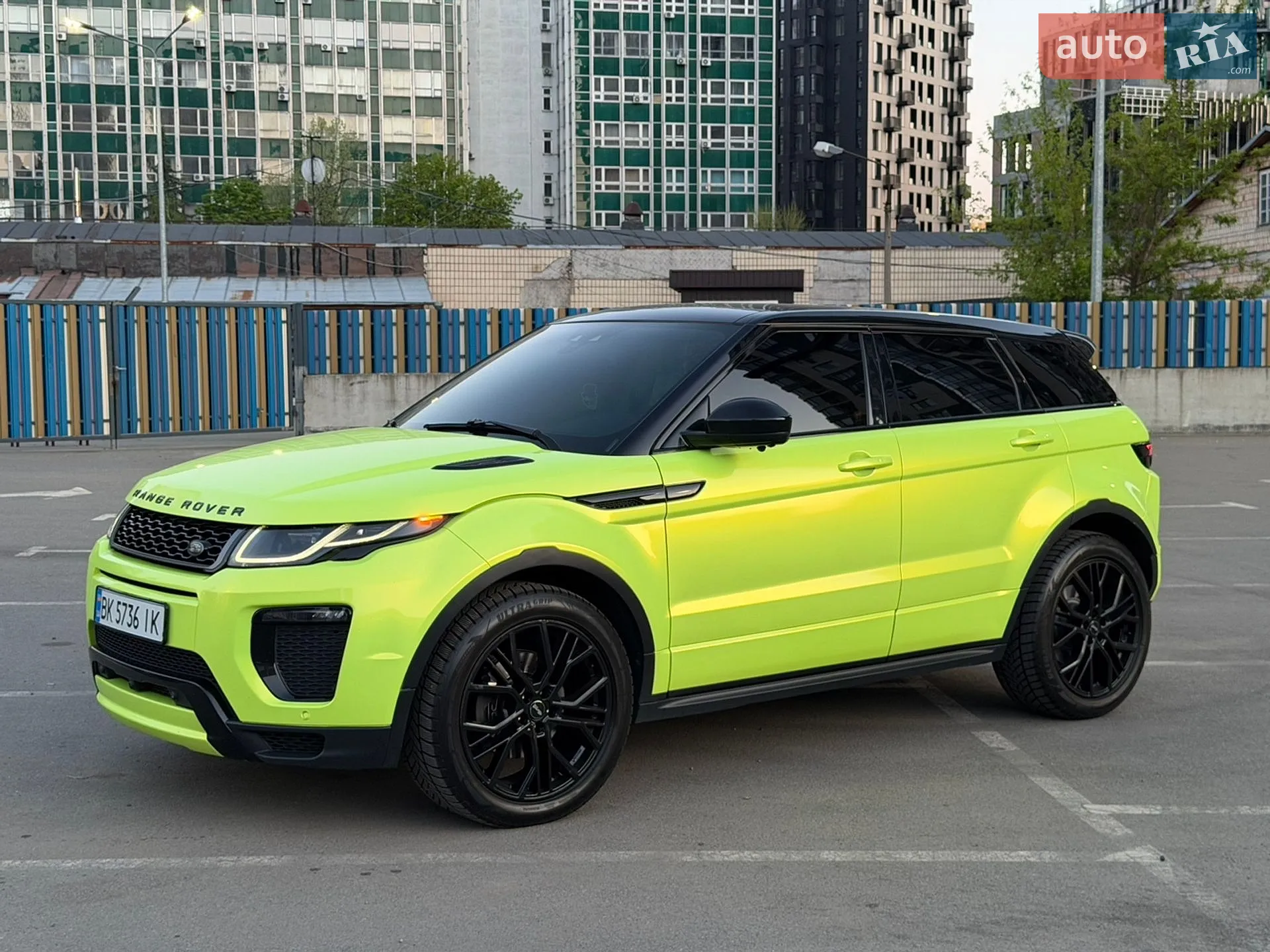 2015 Land Rover Range Rover Evoque - мініатюра 2