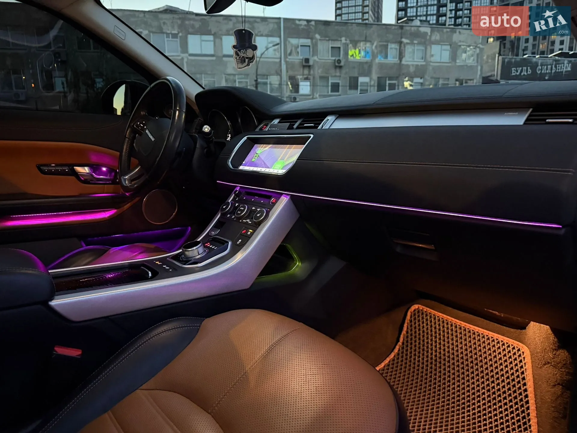 2015 Land Rover Range Rover Evoque - мініатюра 13