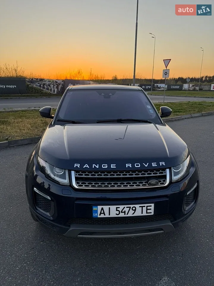 2015 Land Rover Range Rover Evoque - мініатюра 31