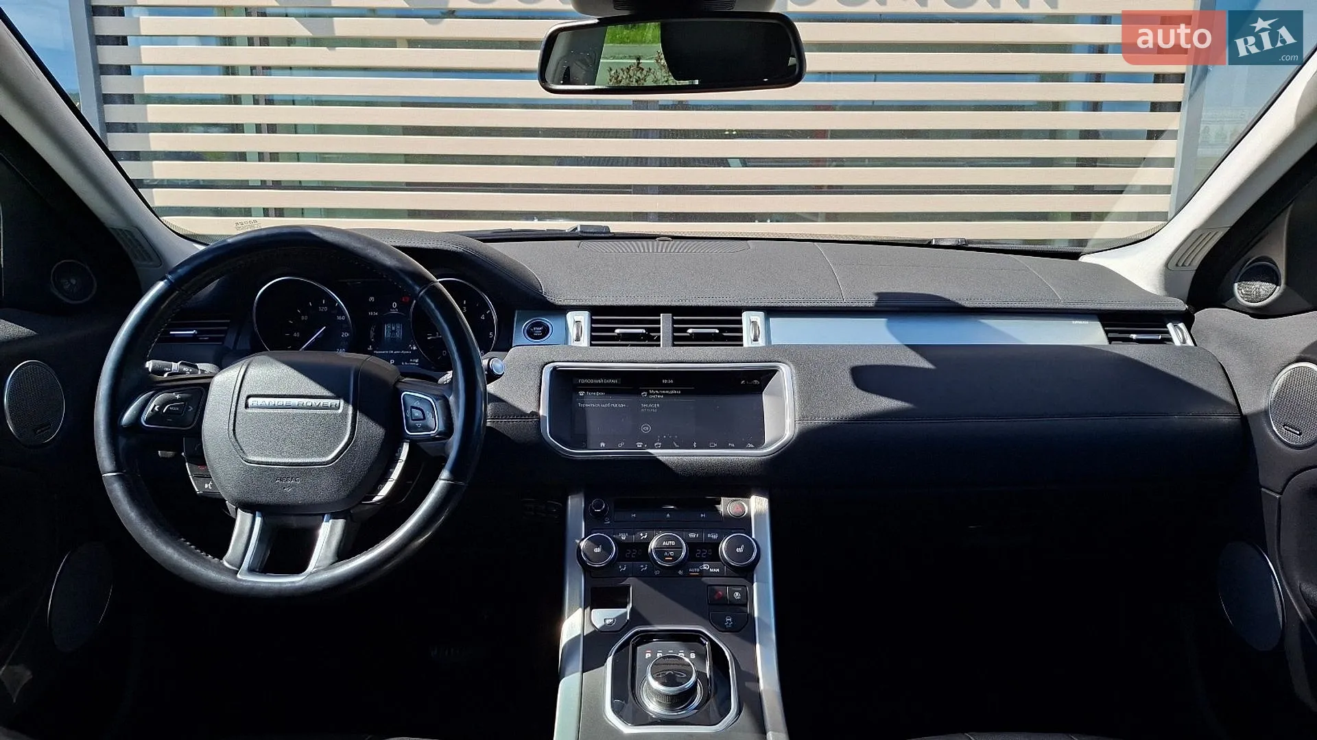 2018 Land Rover Range Rover Evoque - мініатюра 11
