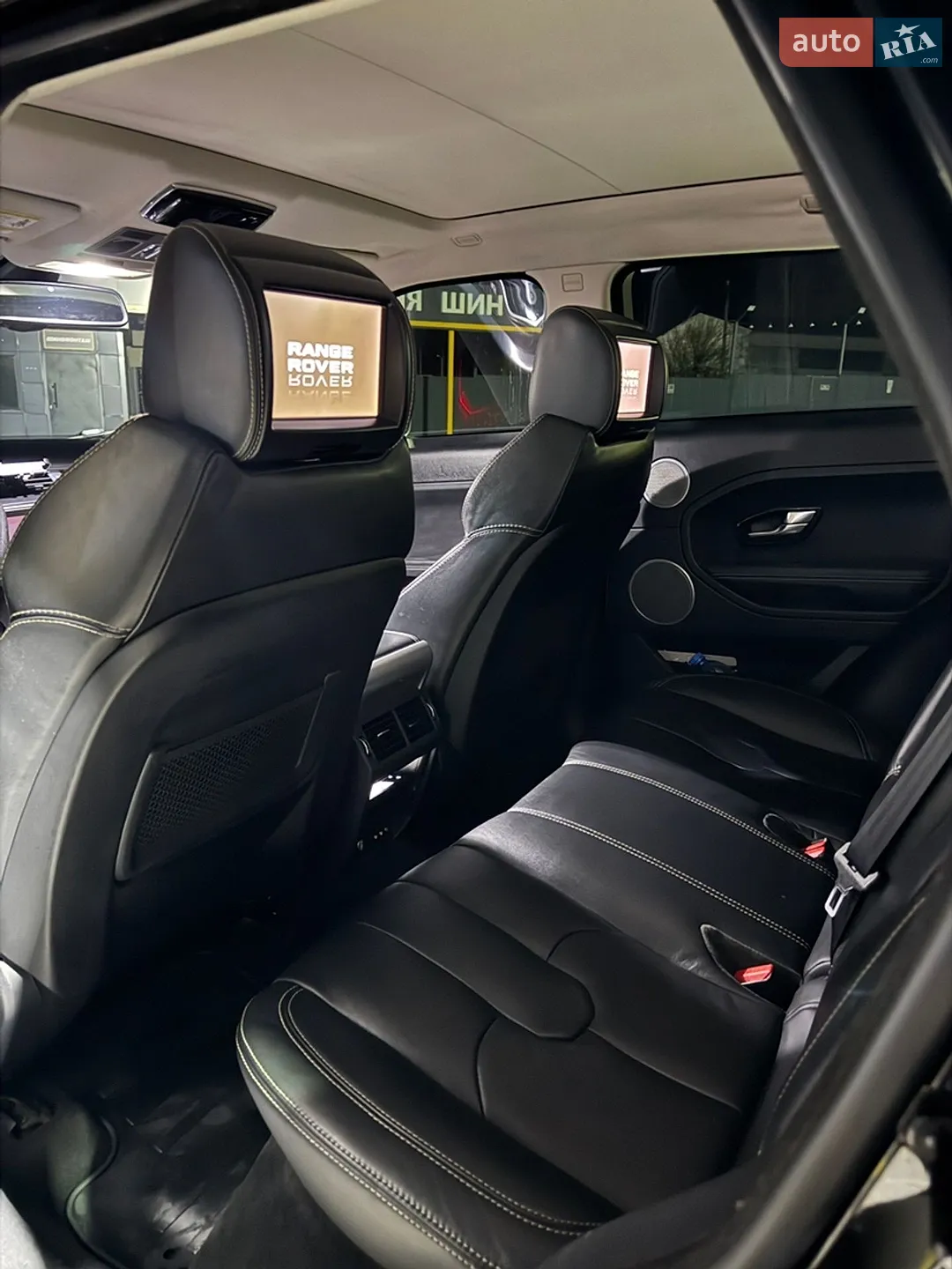 2012 Land Rover Range Rover Evoque - мініатюра 10