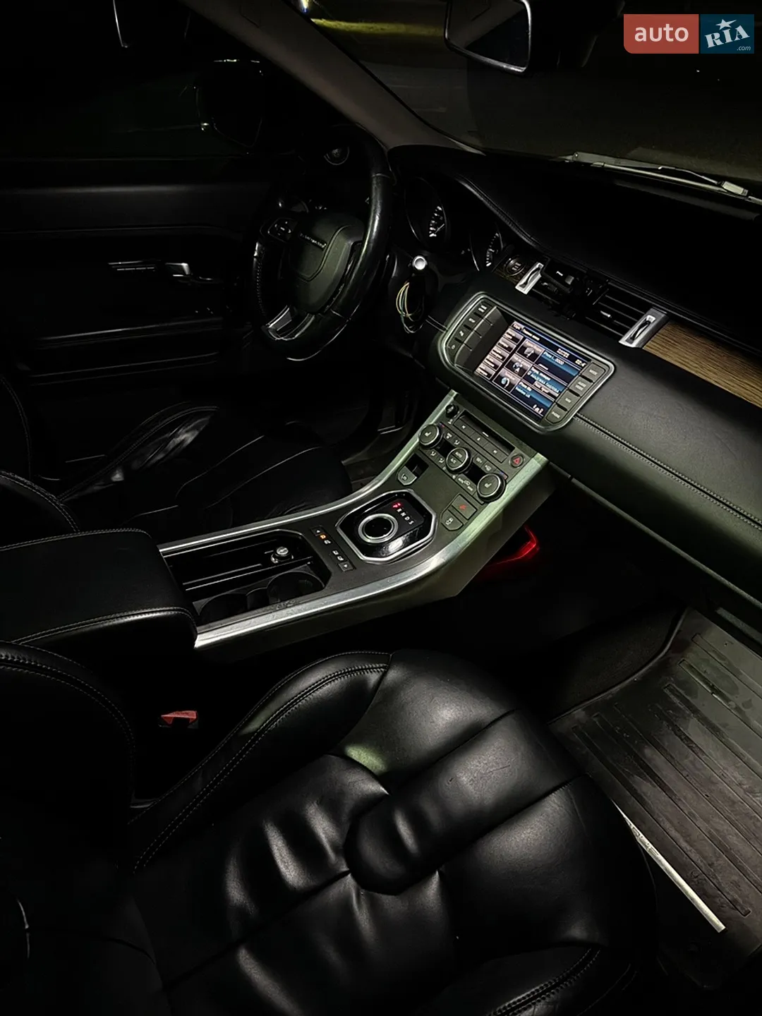 2012 Land Rover Range Rover Evoque - мініатюра 15