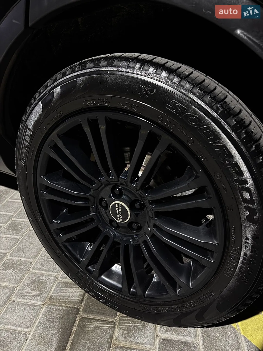 2012 Land Rover Range Rover Evoque - мініатюра 20