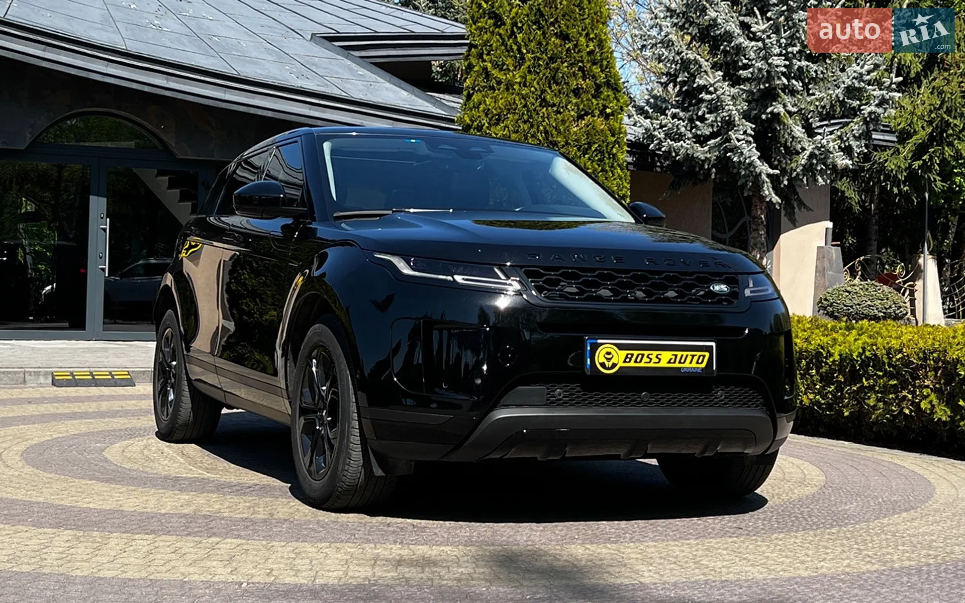 2022 Land Rover Range Rover Evoque - мініатюра 2