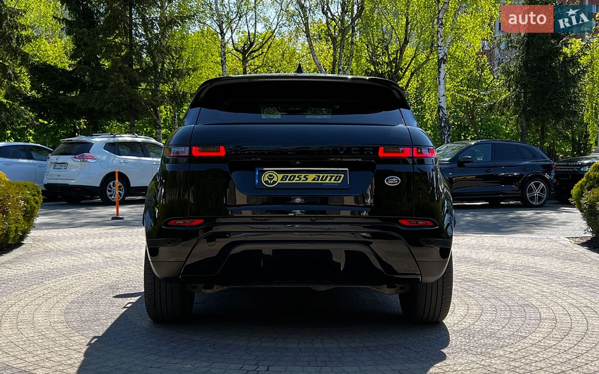 2022 Land Rover Range Rover Evoque - мініатюра 7