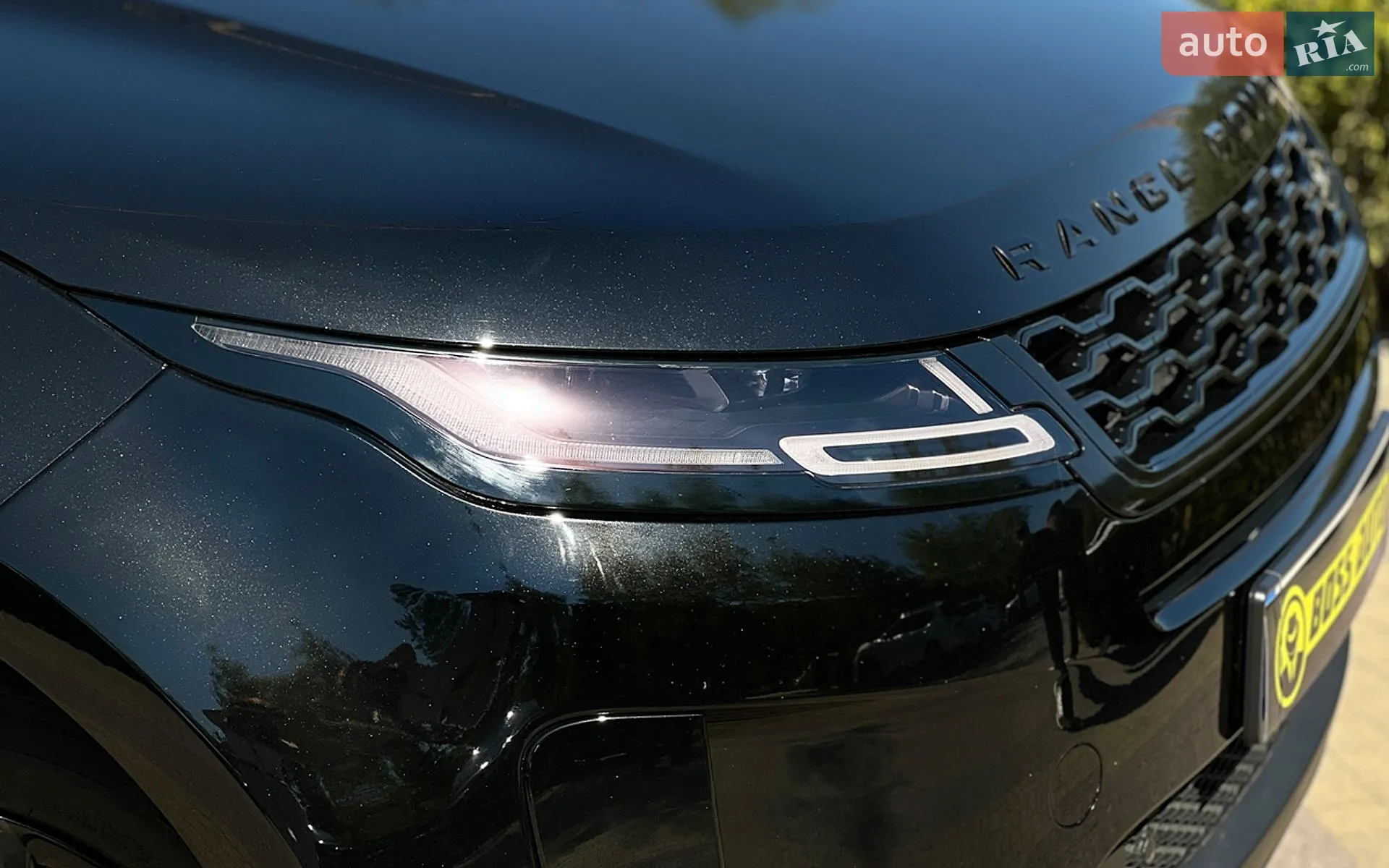 2022 Land Rover Range Rover Evoque - мініатюра 31