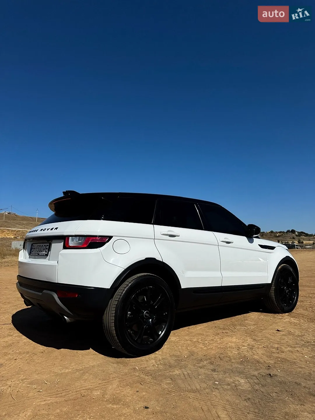 2018 Land Rover Range Rover Evoque - мініатюра 2