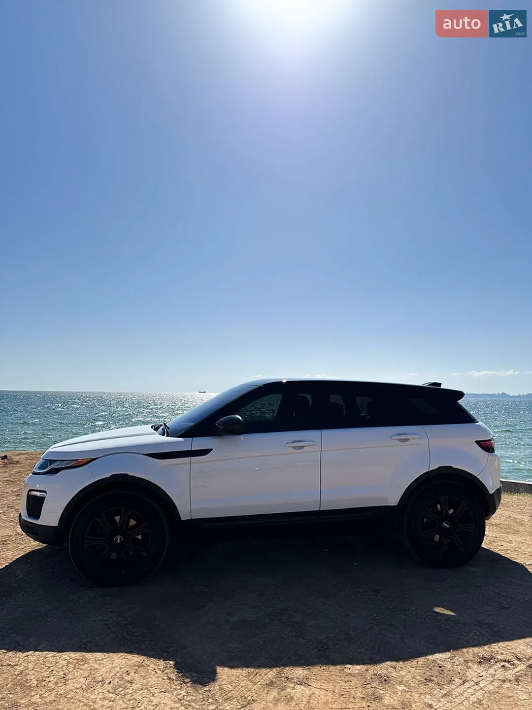 2018 Land Rover Range Rover Evoque - мініатюра 9