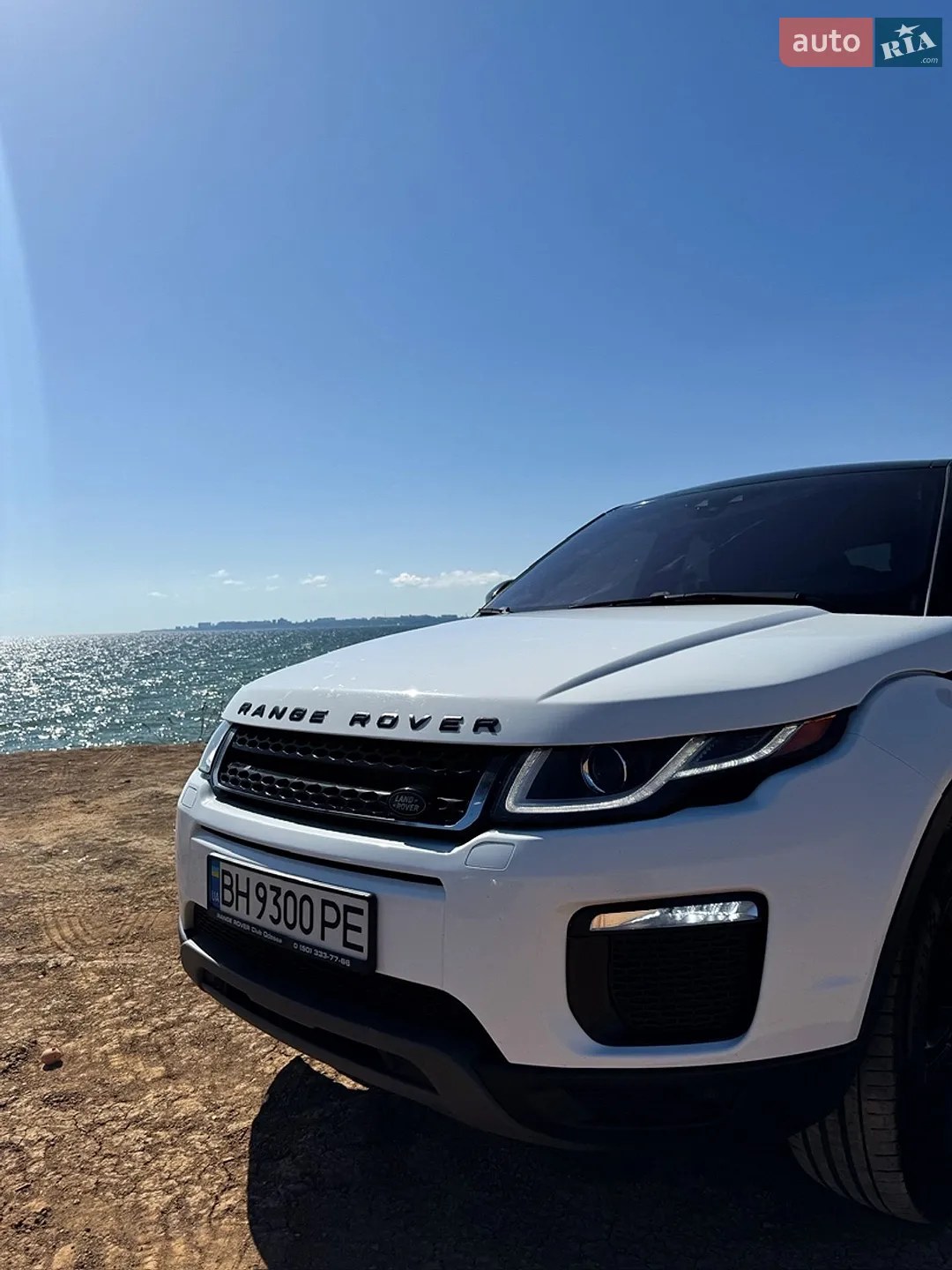 2018 Land Rover Range Rover Evoque - мініатюра 10