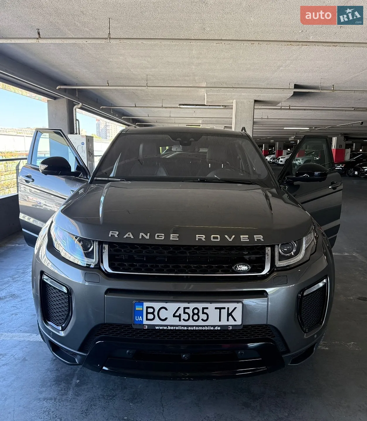 2018 Land Rover Range Rover Evoque - мініатюра 3