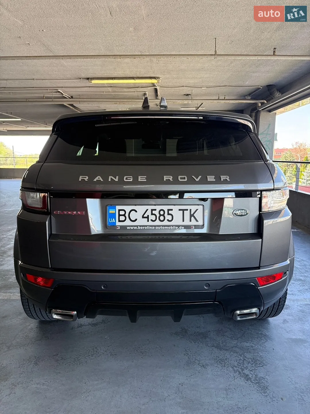 2018 Land Rover Range Rover Evoque - мініатюра 7
