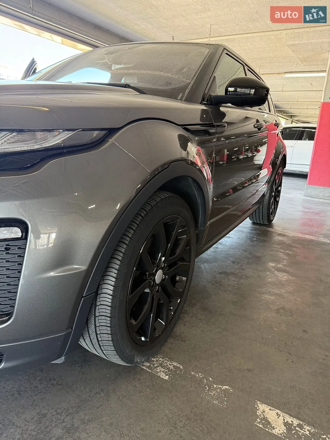 2018 Land Rover Range Rover Evoque - мініатюра 10