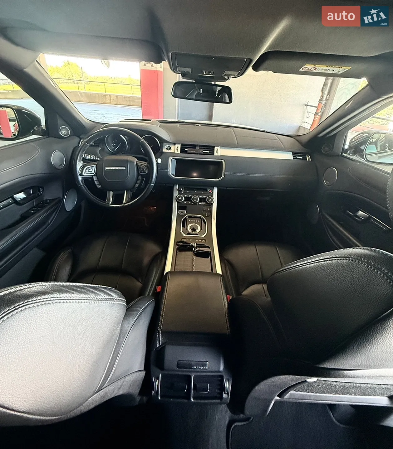 2018 Land Rover Range Rover Evoque - мініатюра 14