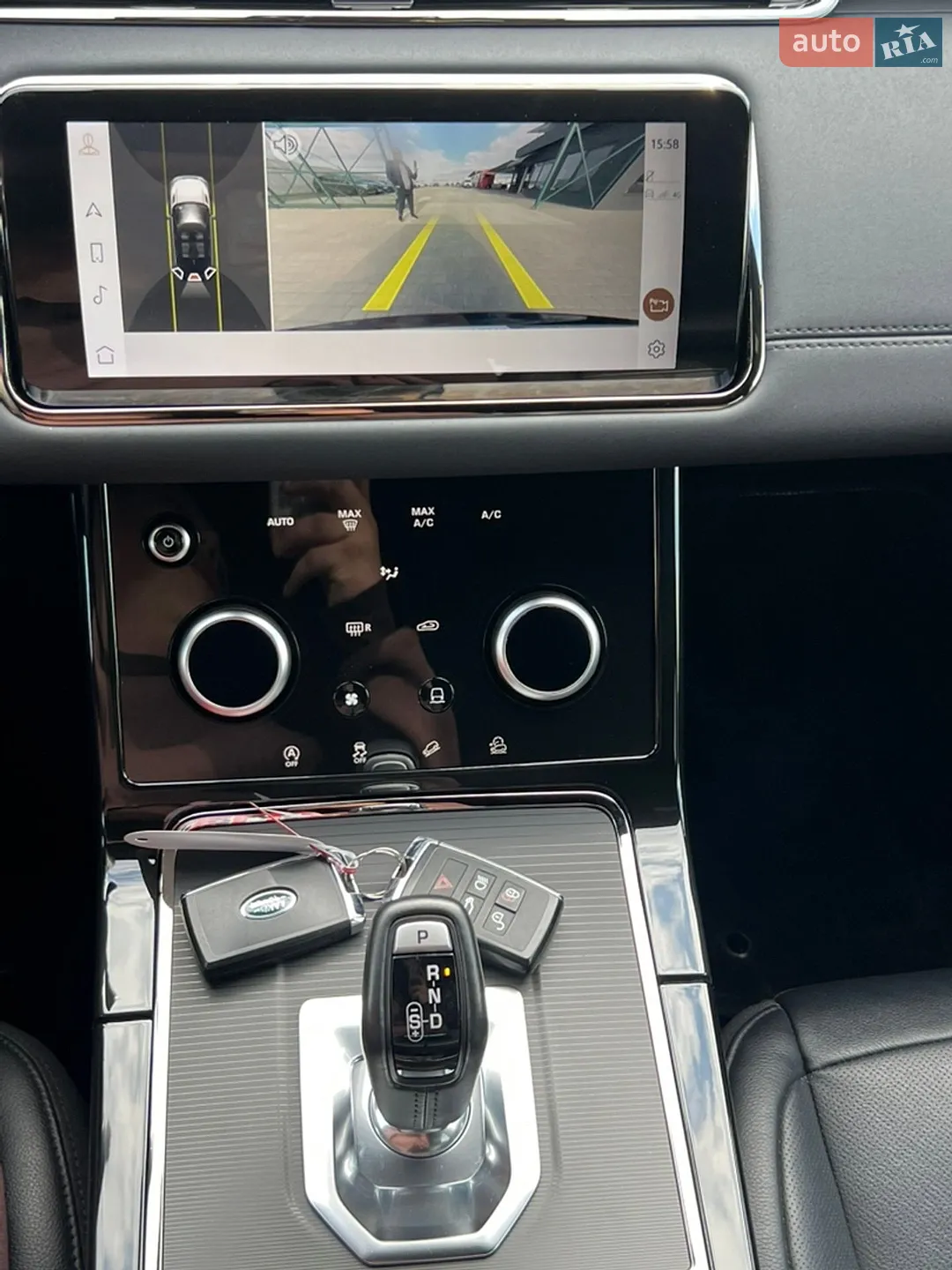 2022 Land Rover Range Rover Evoque - мініатюра 16