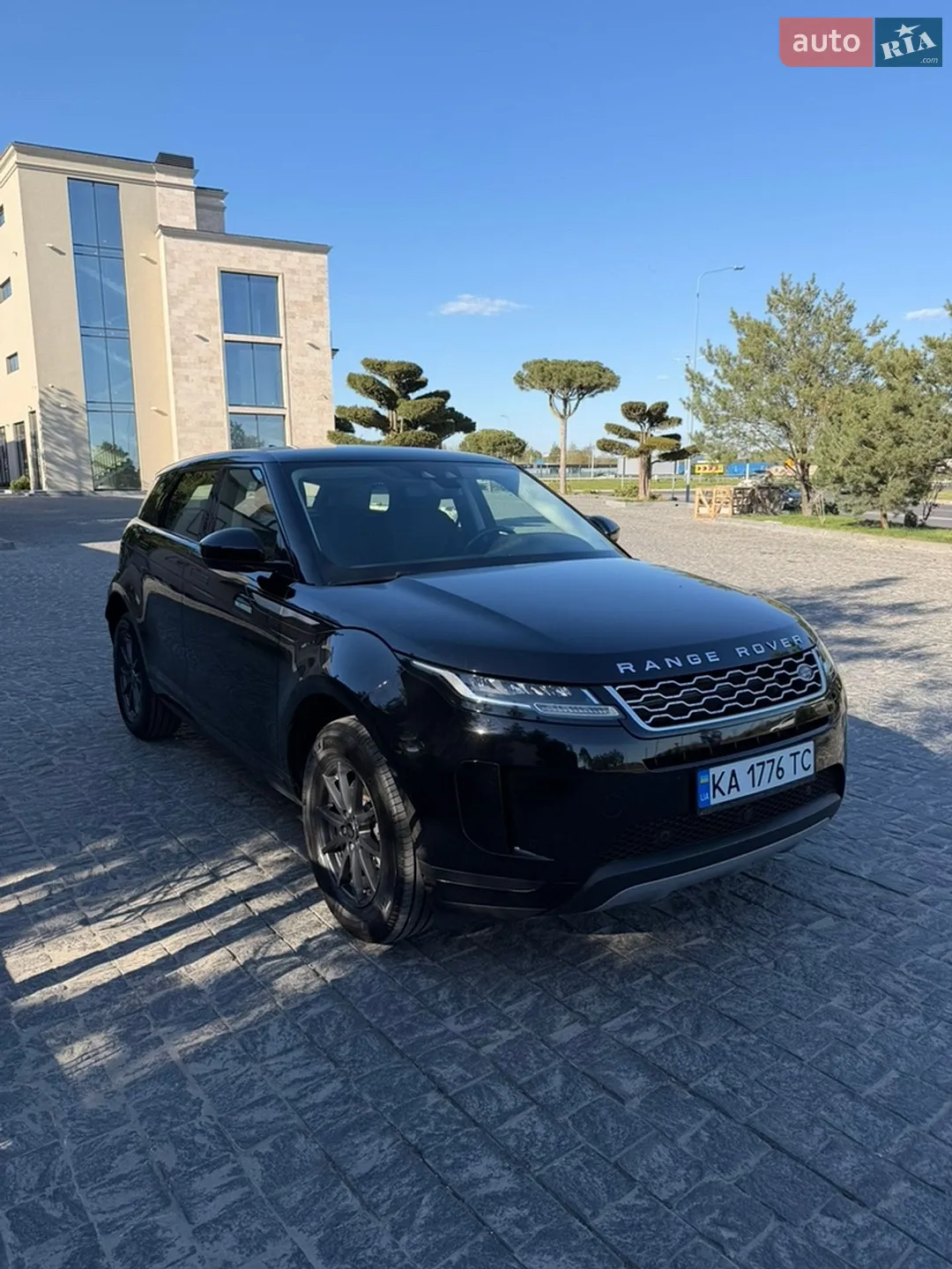 2020 Land Rover Range Rover Evoque - мініатюра 6