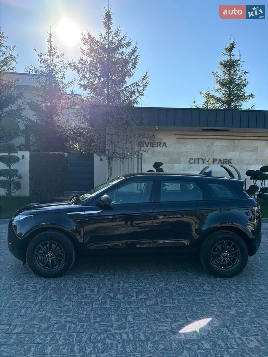 2020 Land Rover Range Rover Evoque - мініатюра 12