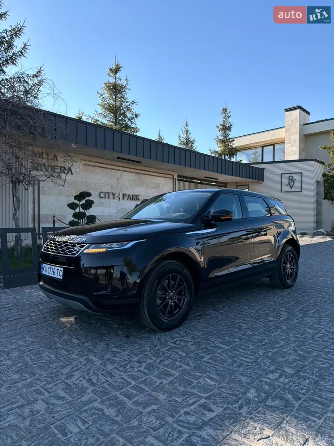2020 Land Rover Range Rover Evoque - мініатюра 16