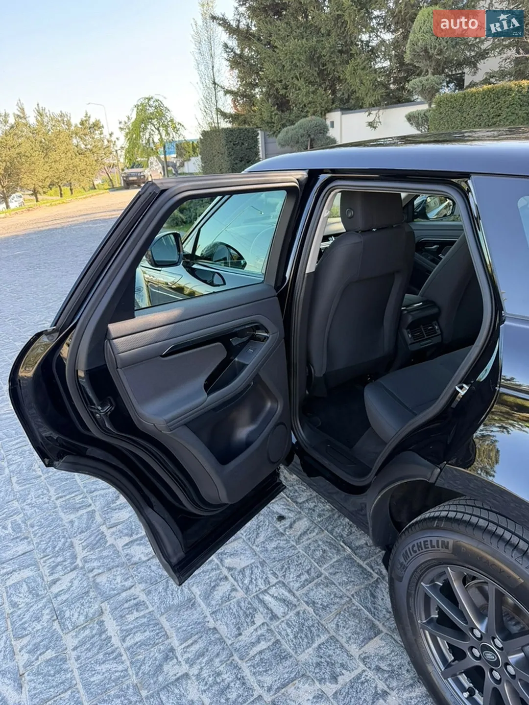 2020 Land Rover Range Rover Evoque - мініатюра 25