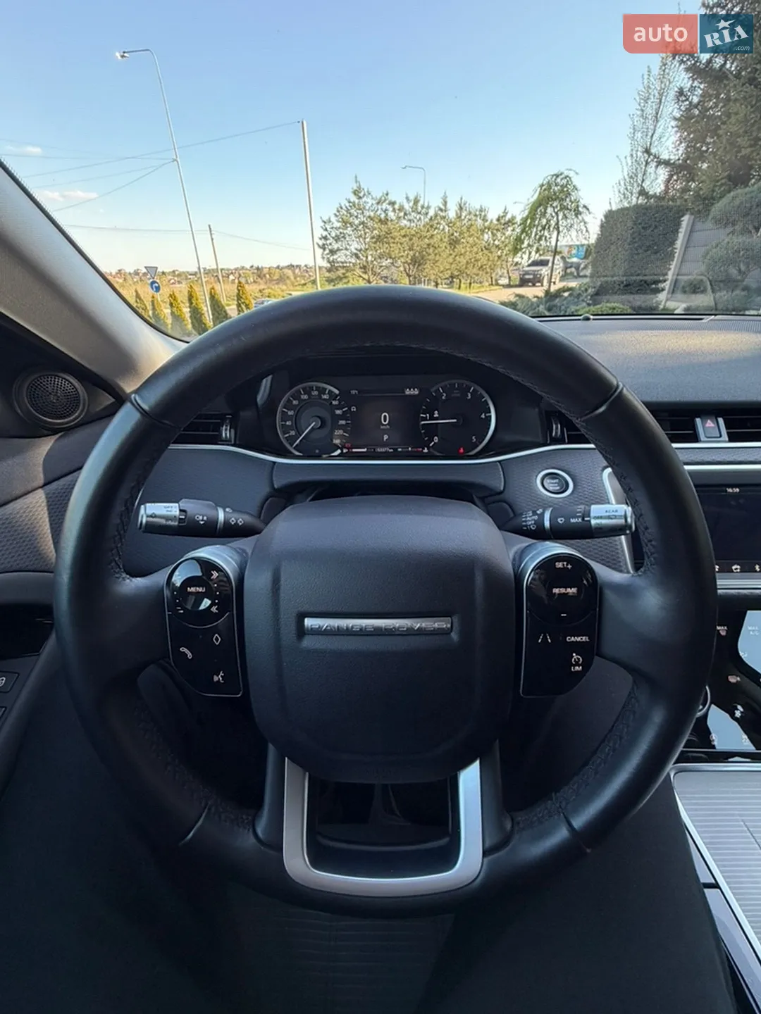 2020 Land Rover Range Rover Evoque - мініатюра 36