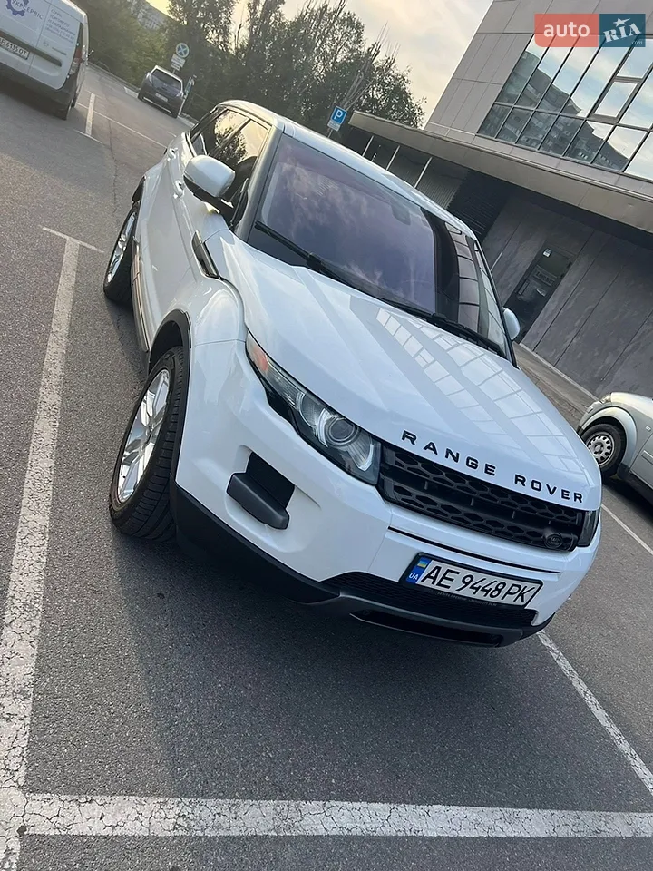 2014 Land Rover Range Rover Evoque - мініатюра 25