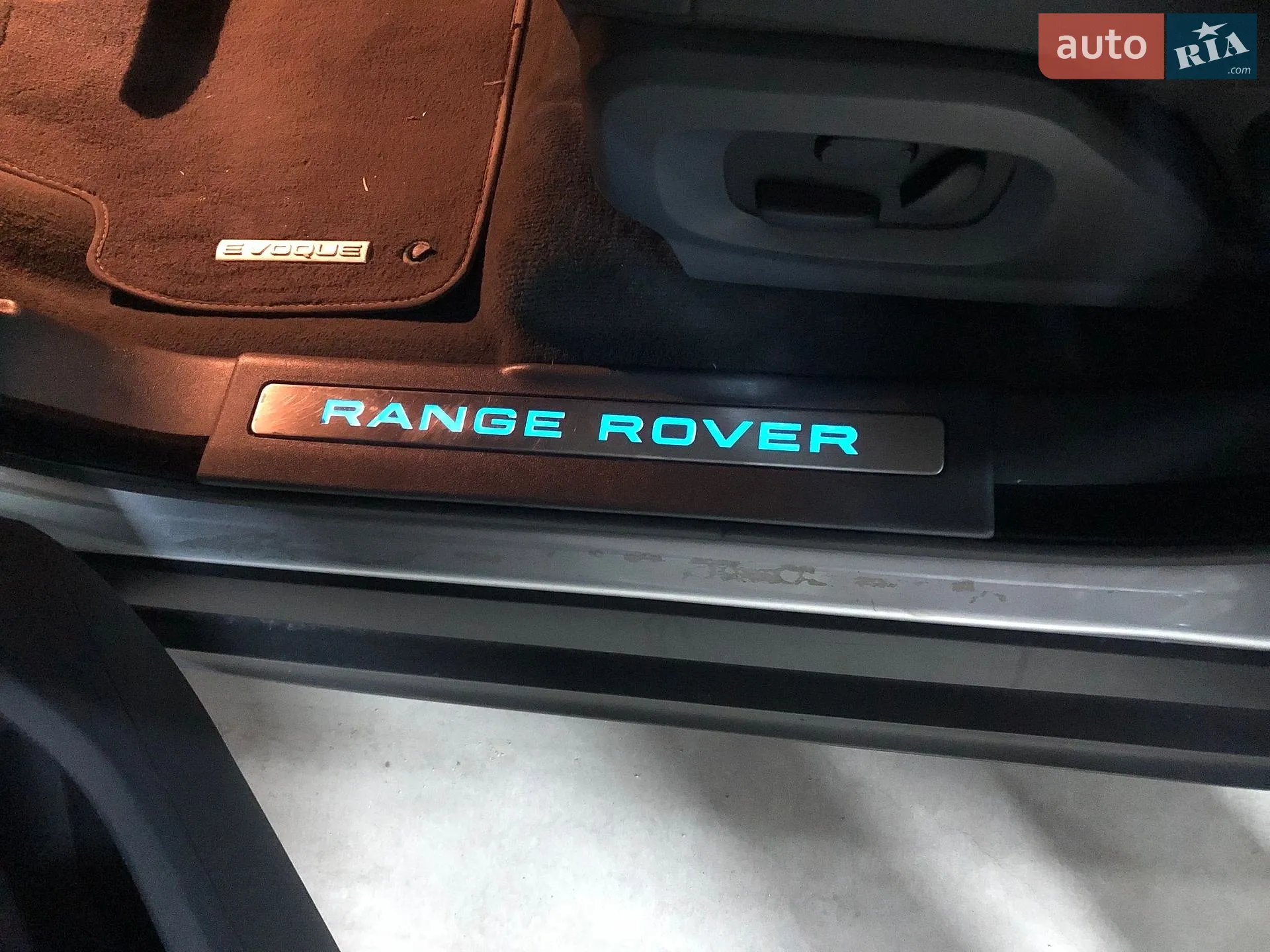 2013 Land Rover Range Rover Evoque - мініатюра 6