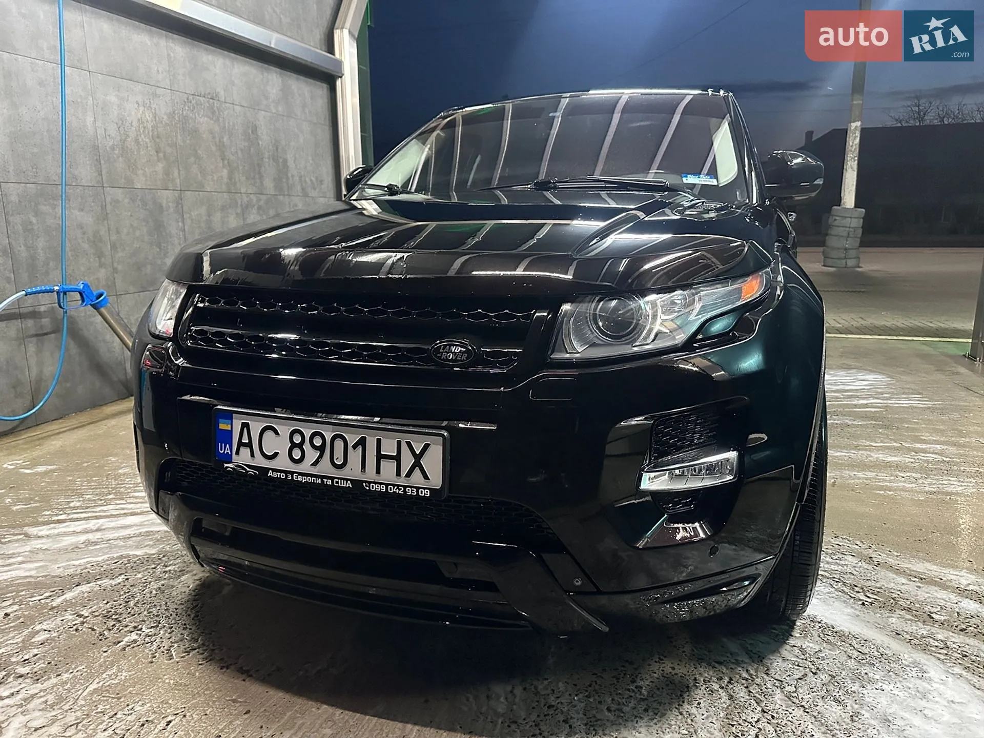 2012 Land Rover Range Rover Evoque - мініатюра 13