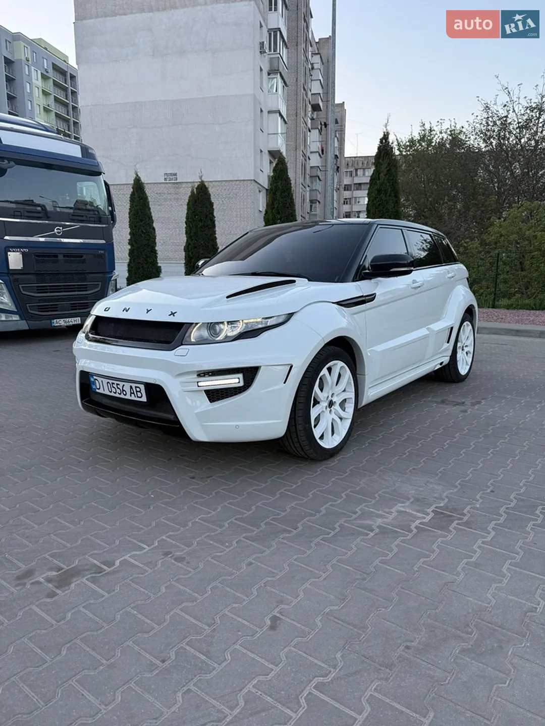 2013 Land Rover Range Rover Evoque - мініатюра 2