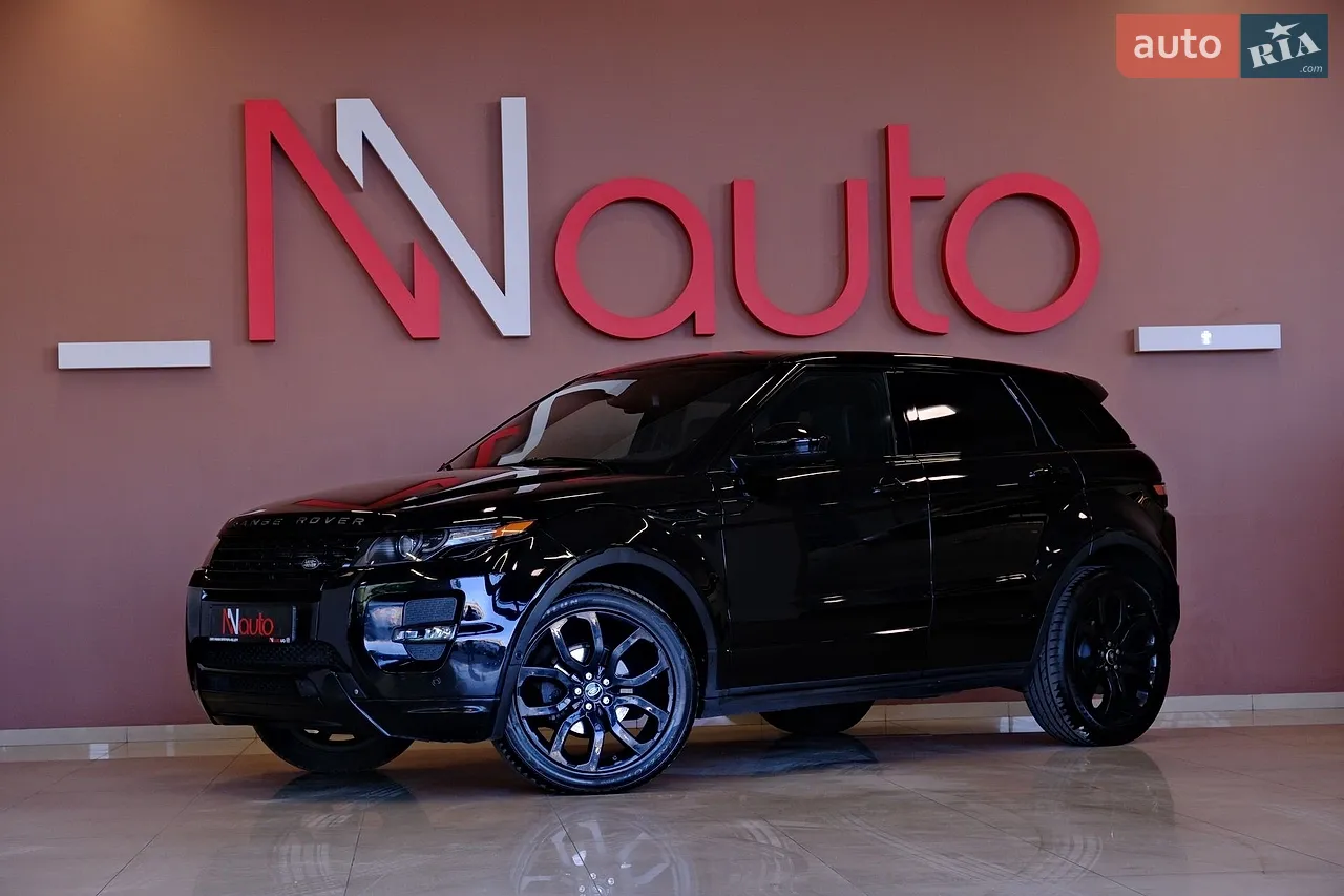 2015 Land Rover Range Rover Evoque - мініатюра 27