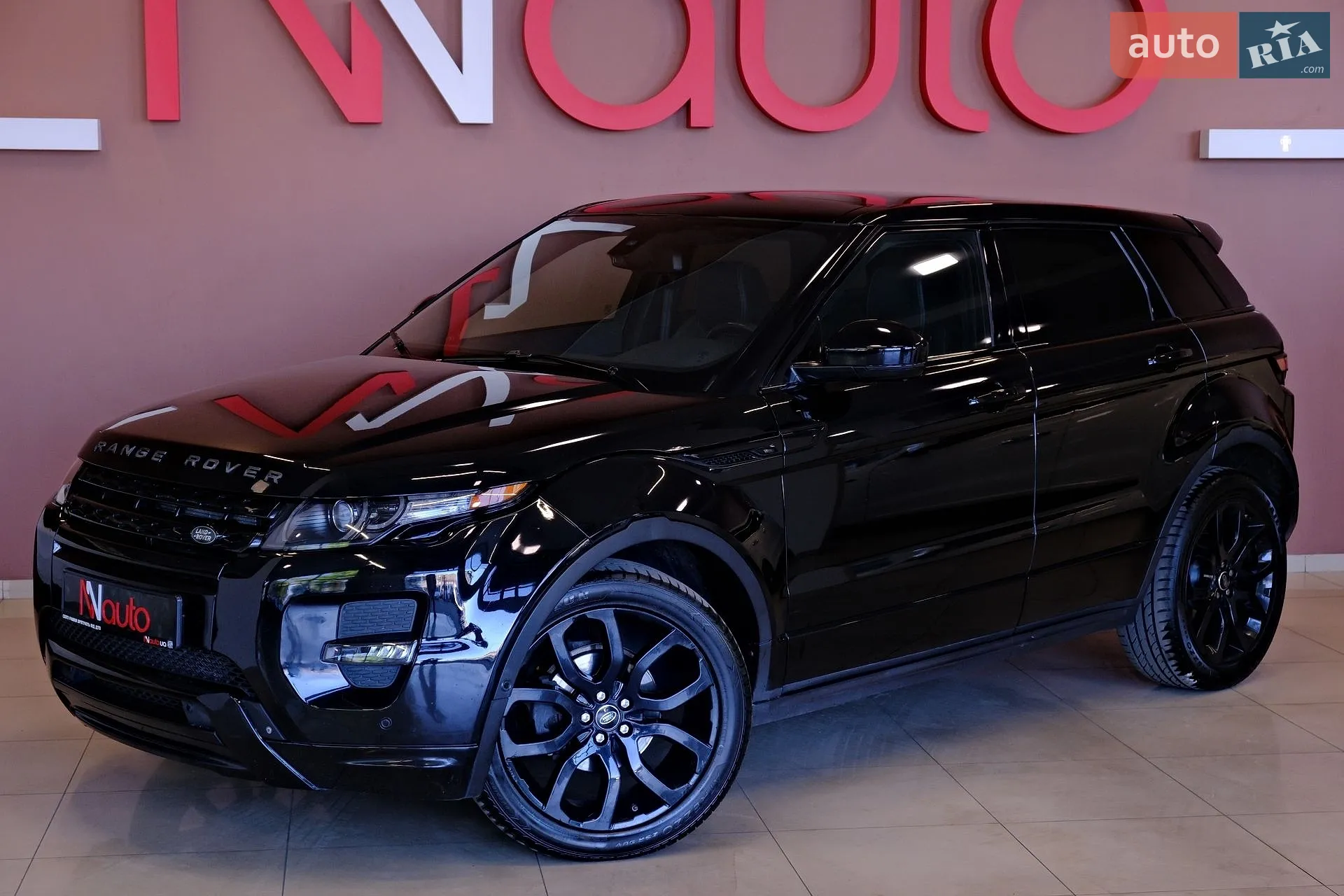 2014 Land Rover Range Rover Evoque - мініатюра 9