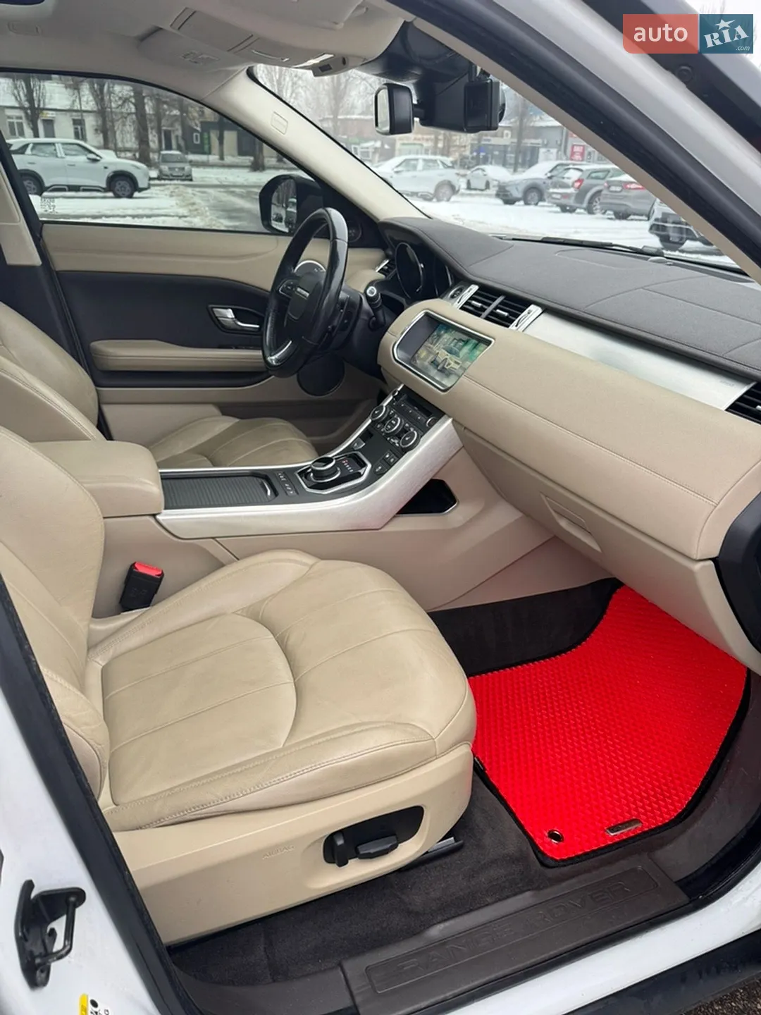 2016 Land Rover Range Rover Evoque - мініатюра 2