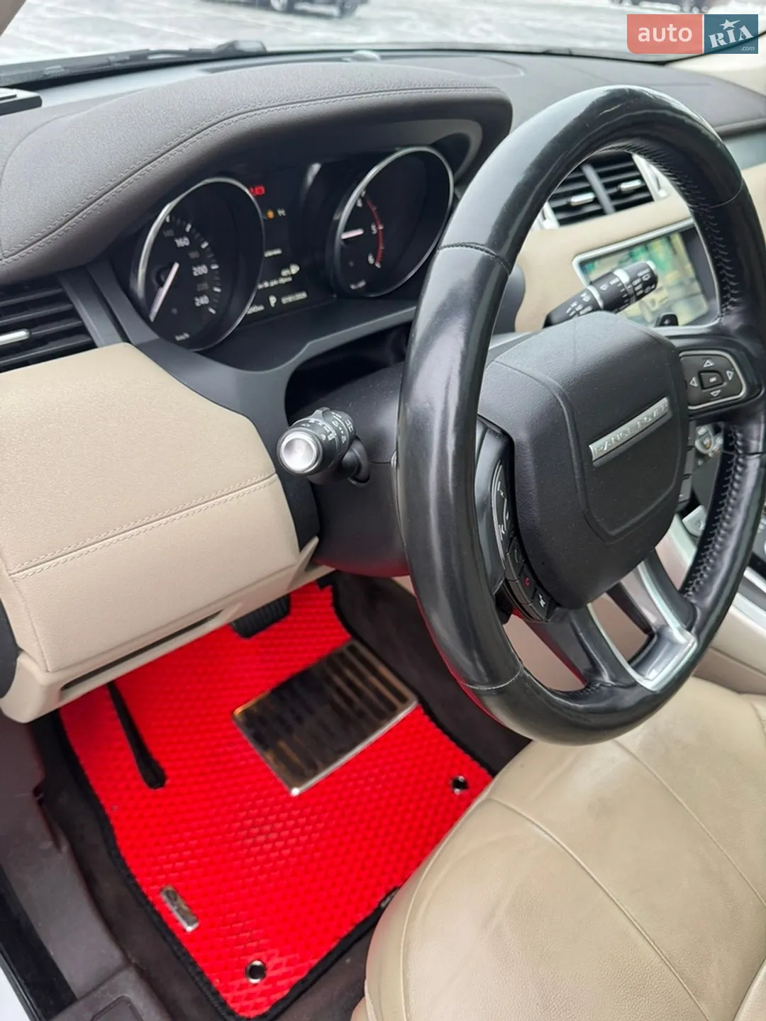 2016 Land Rover Range Rover Evoque - мініатюра 5