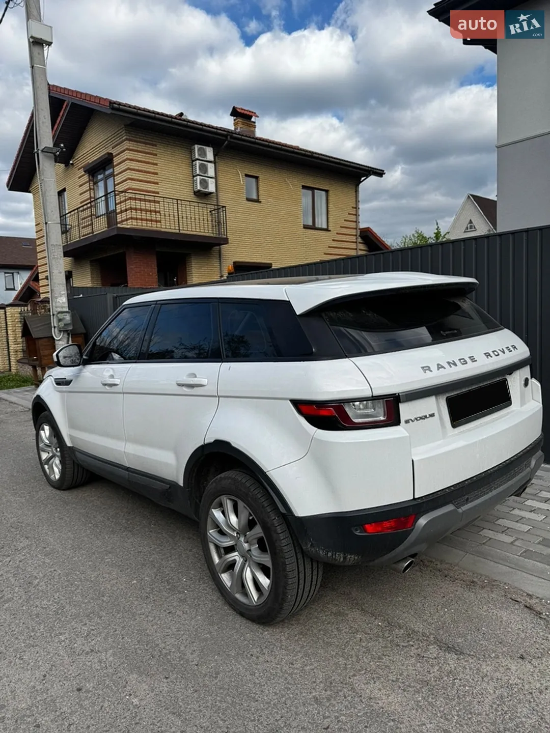2016 Land Rover Range Rover Evoque - мініатюра 19