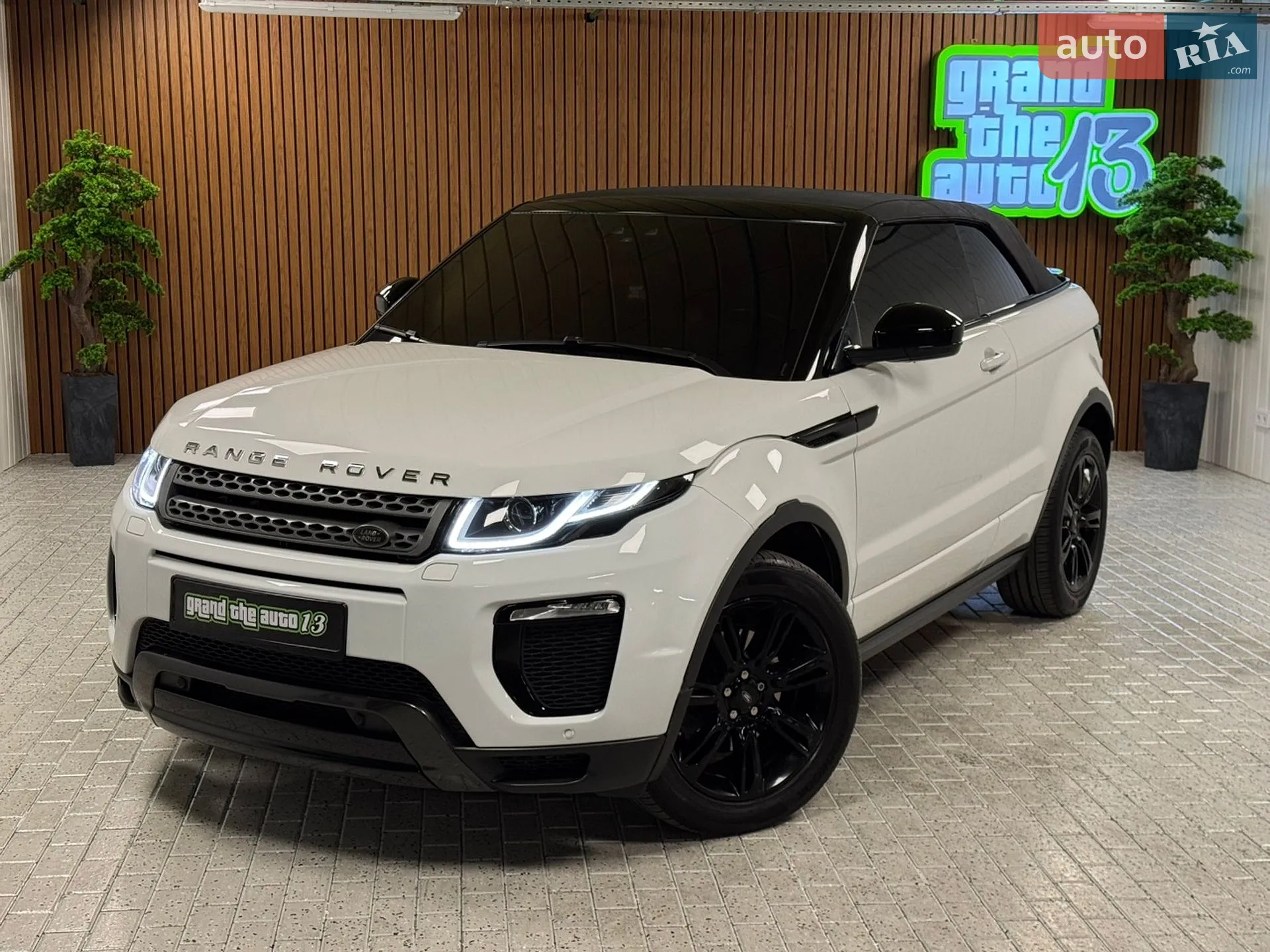 2017 Land Rover Range Rover Evoque - мініатюра 2