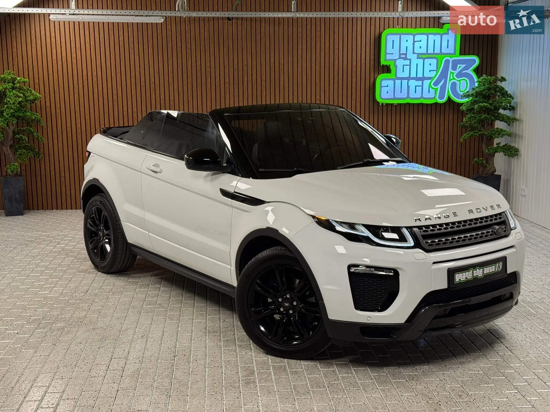 2017 Land Rover Range Rover Evoque - мініатюра 12