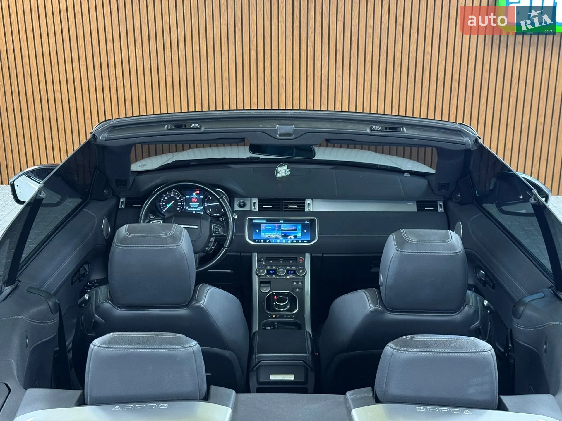 2017 Land Rover Range Rover Evoque - мініатюра 70