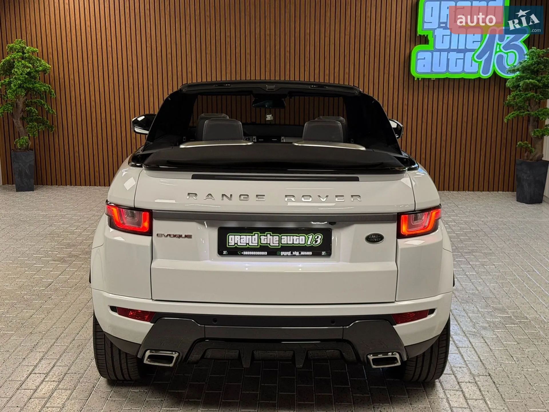 2017 Land Rover Range Rover Evoque - мініатюра 68