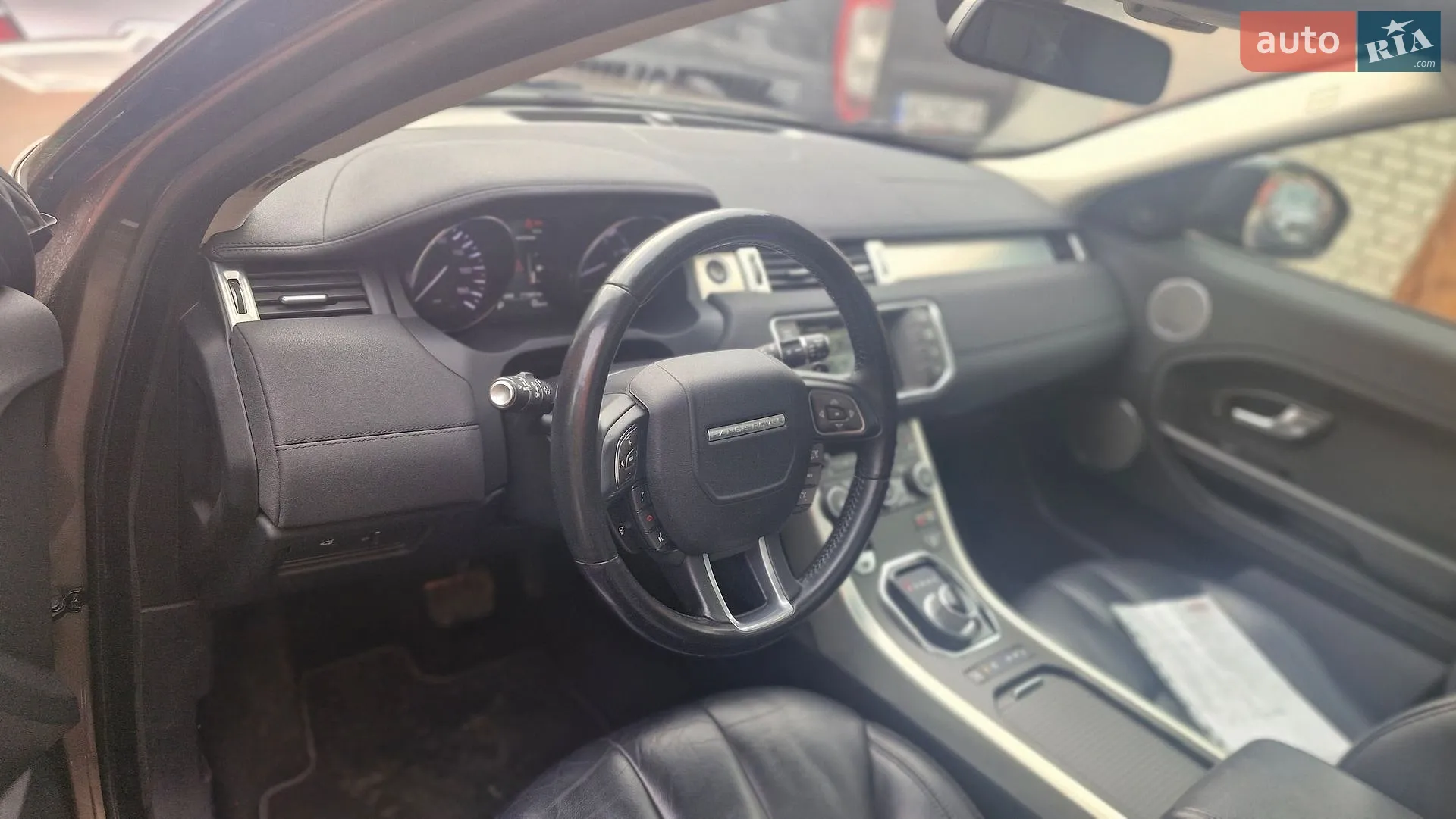 2015 Land Rover Range Rover Evoque - мініатюра 5
