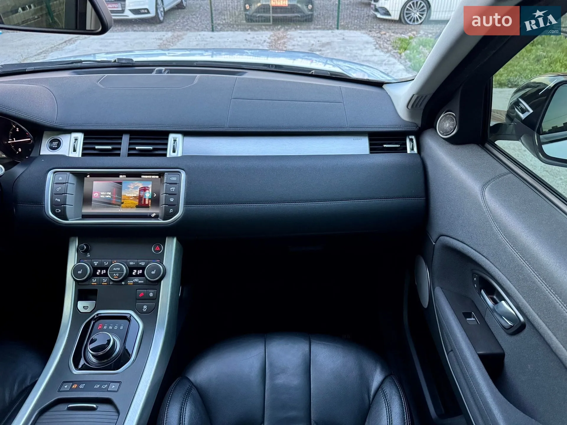 2018 Land Rover Range Rover Evoque - мініатюра 18