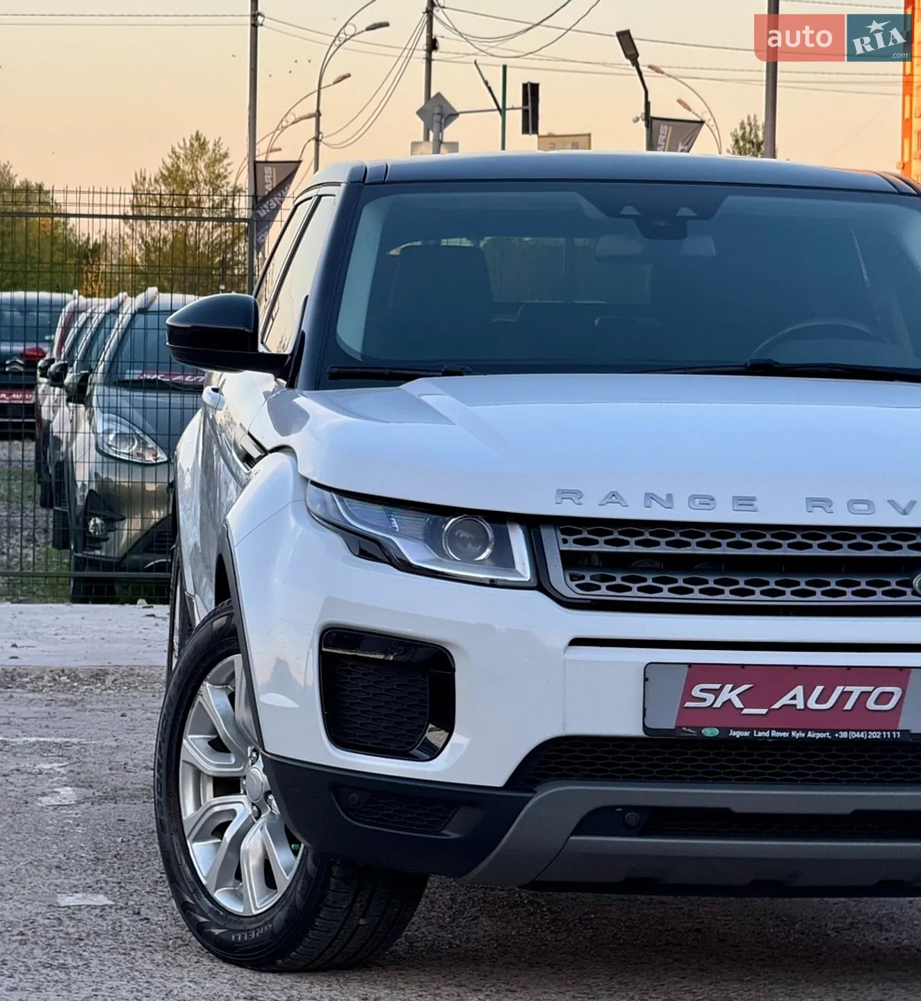 2018 Land Rover Range Rover Evoque - мініатюра 65