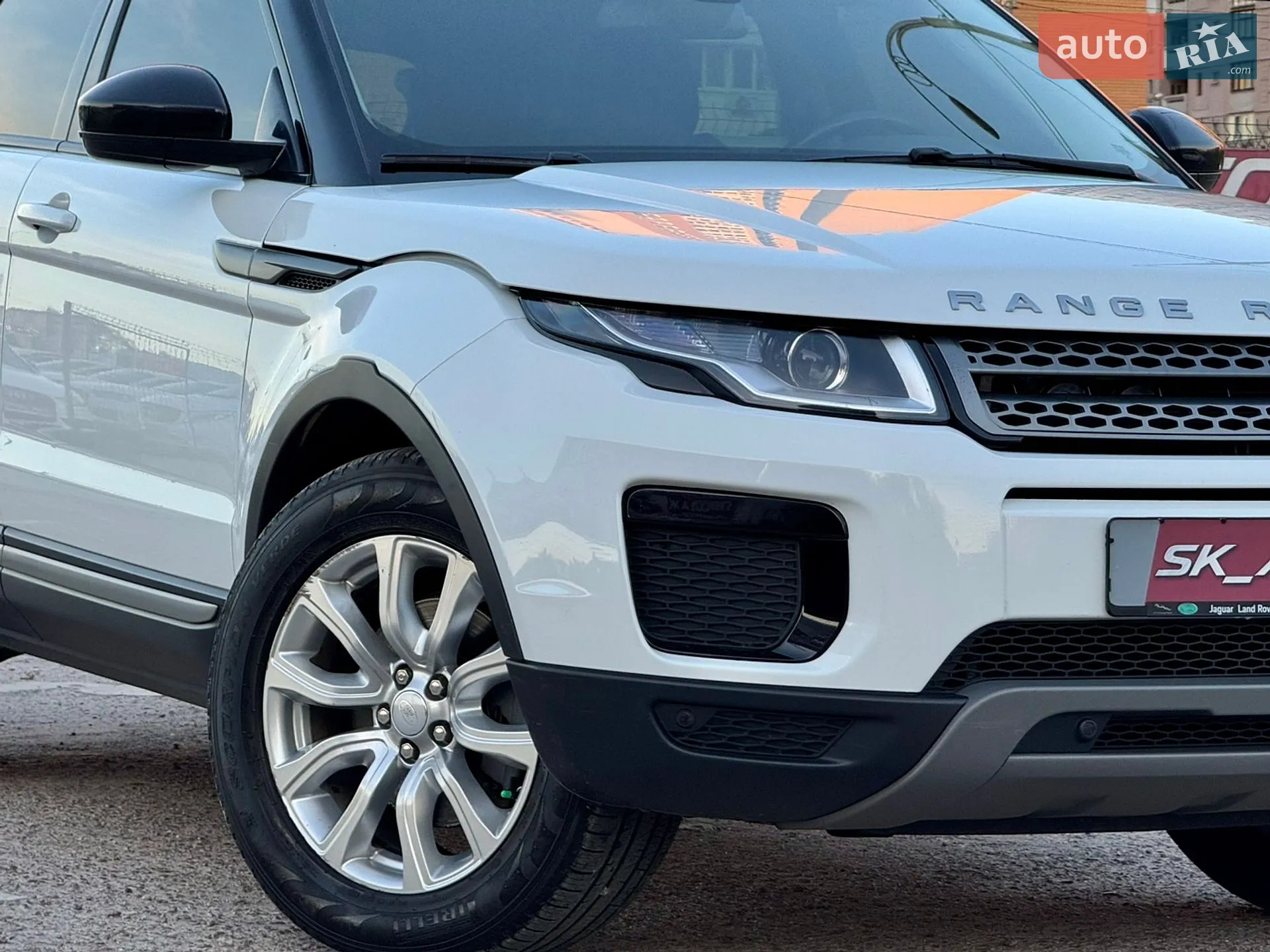 2018 Land Rover Range Rover Evoque - мініатюра 69