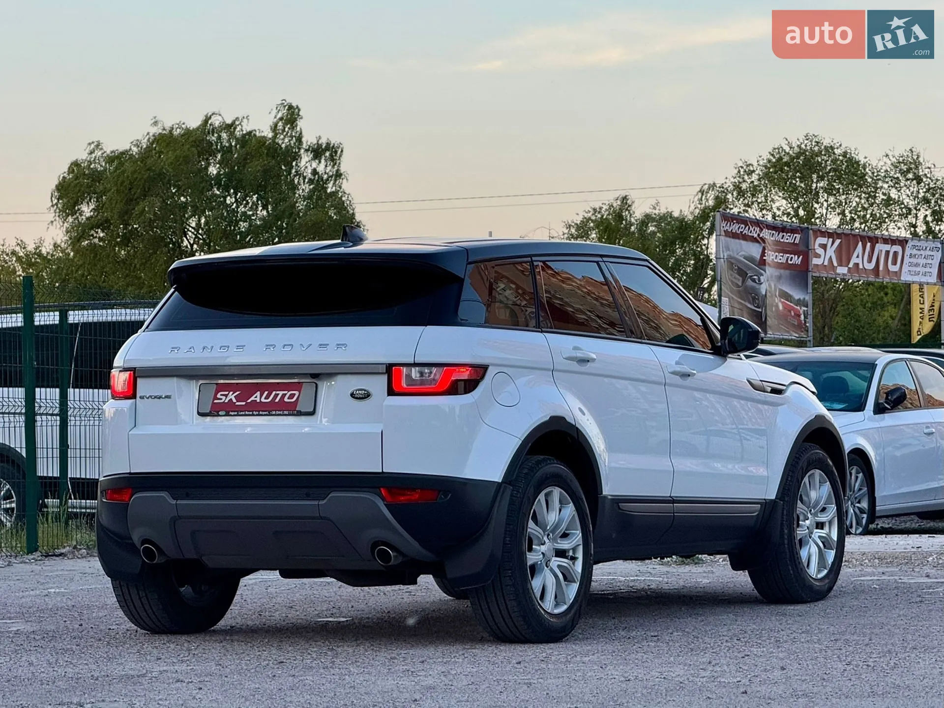 2018 Land Rover Range Rover Evoque - мініатюра 77
