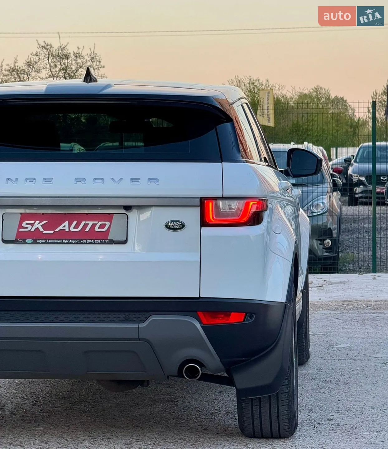 2018 Land Rover Range Rover Evoque - мініатюра 81