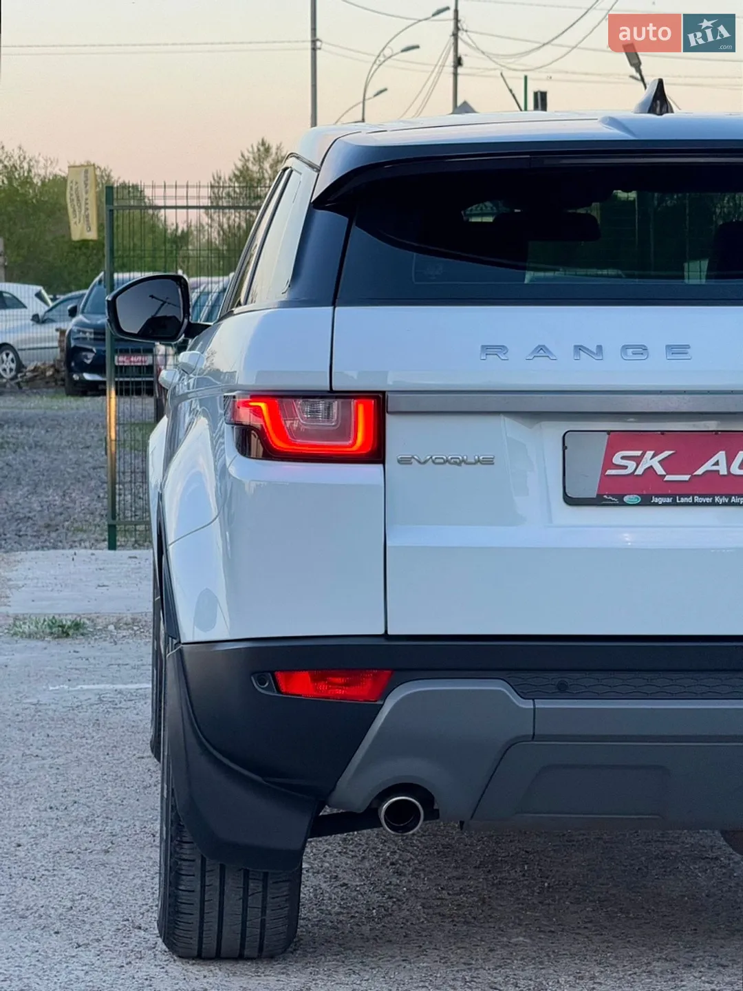 2018 Land Rover Range Rover Evoque - мініатюра 92
