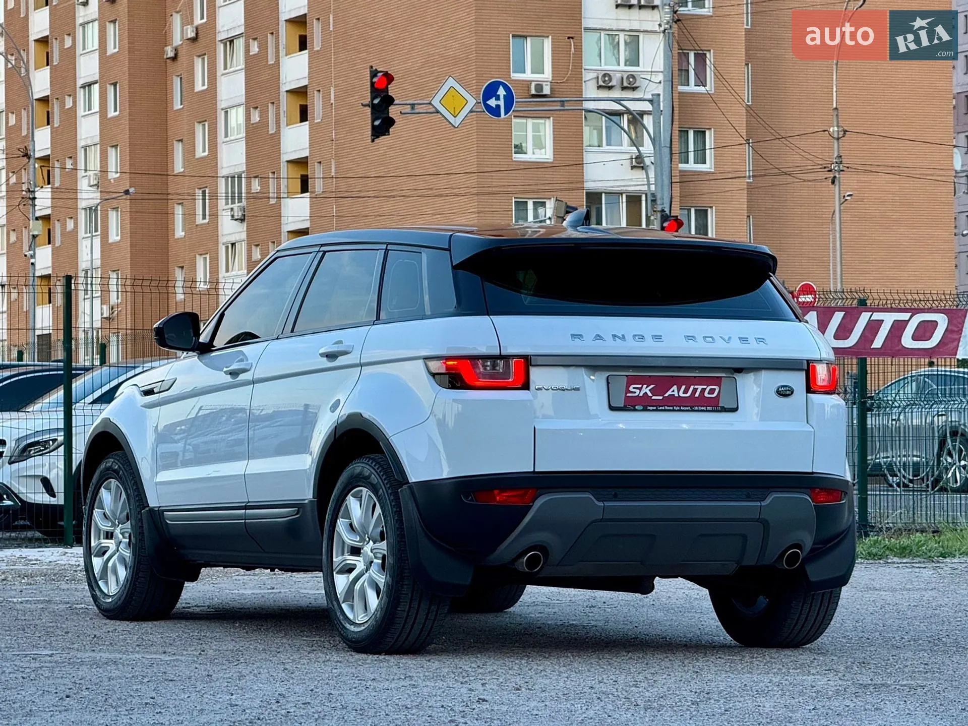 2018 Land Rover Range Rover Evoque - мініатюра 87